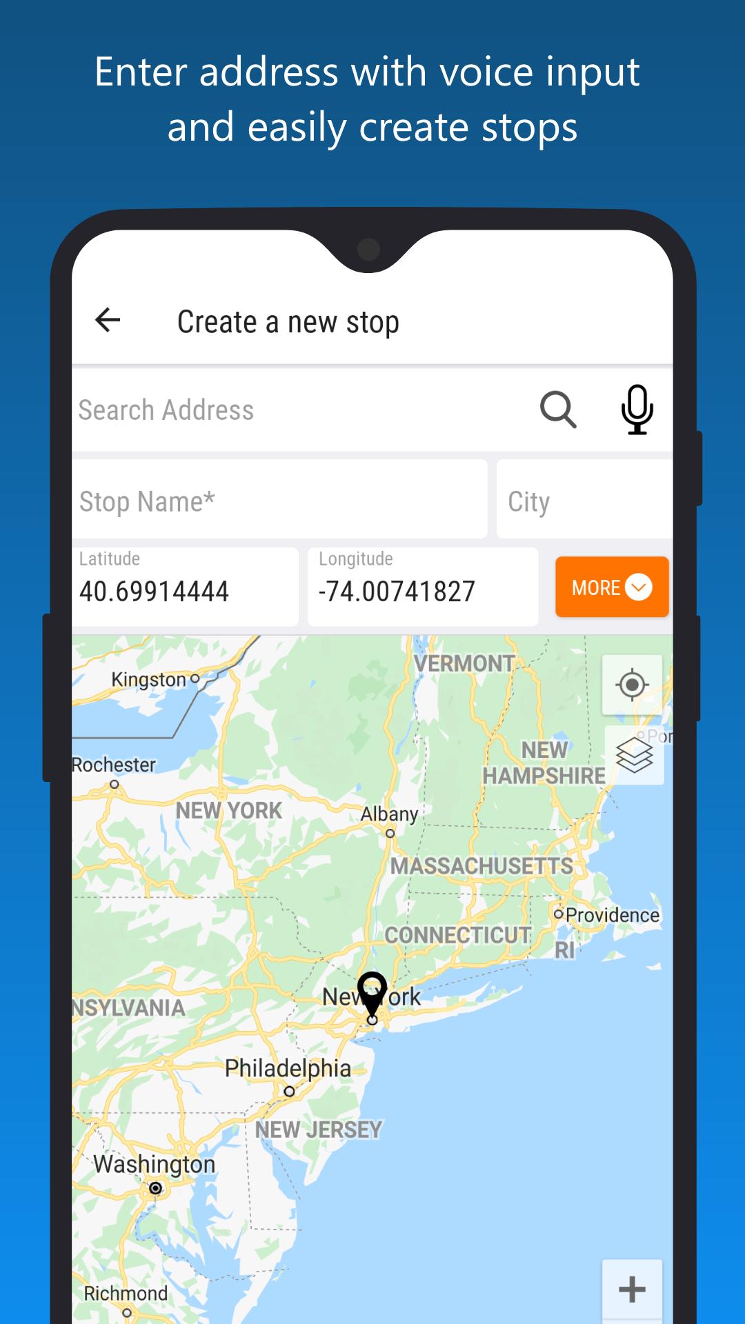 Routin Smart Route Planner 1.2.522 Screenshot 3
