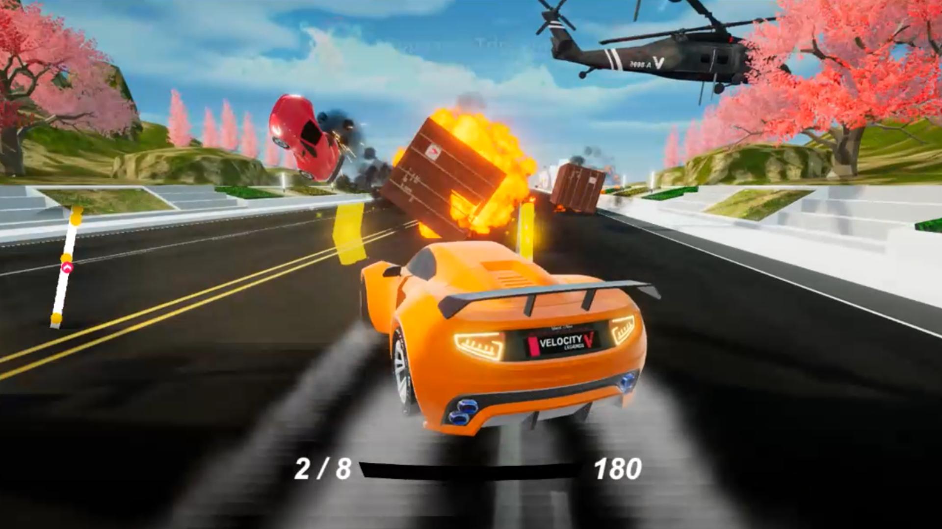 Velocity Legends Asphalt Car Action Racing Game 1.43 Screenshot 12