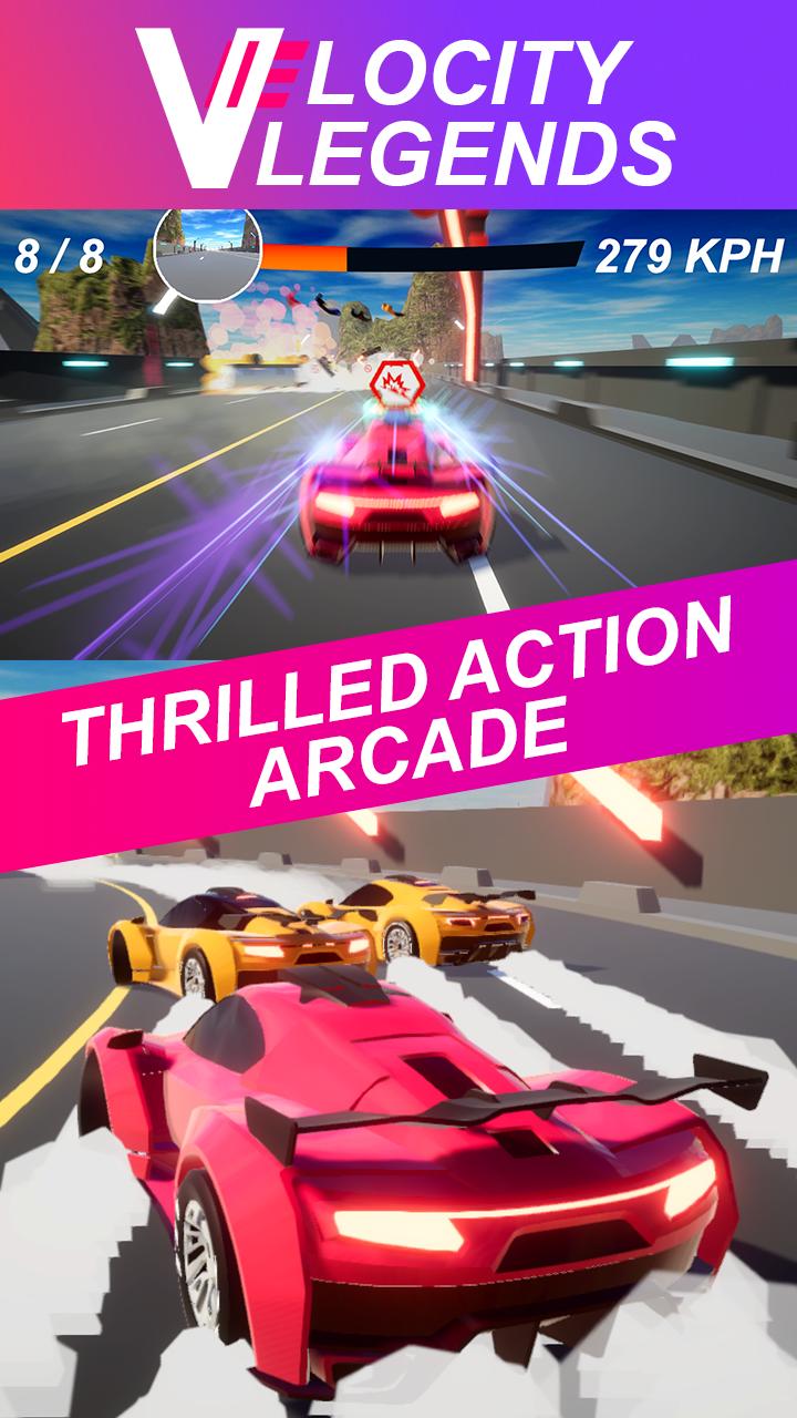 Velocity Legends Asphalt Car Action Racing Game 1.43 Screenshot 18