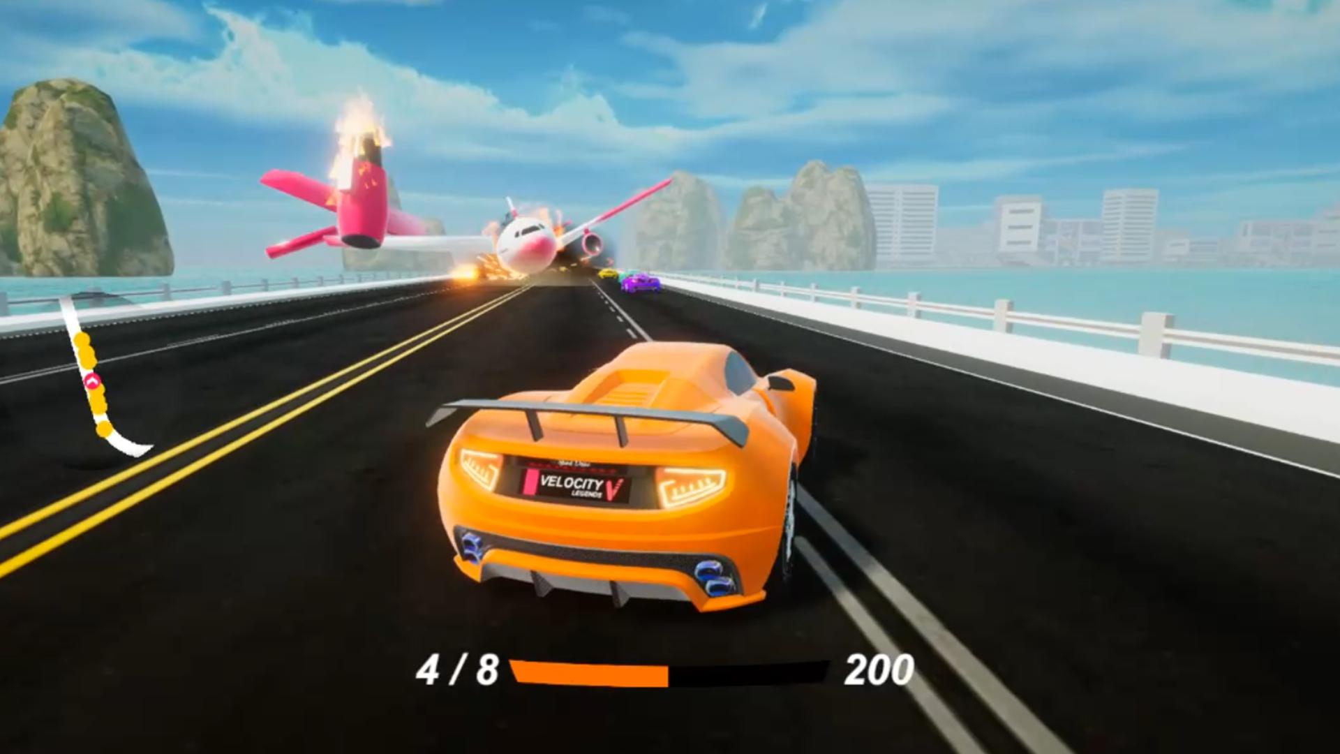Velocity Legends Asphalt Car Action Racing Game 1.43 Screenshot 3