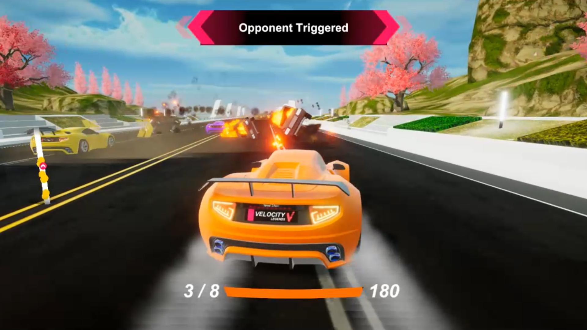 Velocity Legends Asphalt Car Action Racing Game 1.43 Screenshot 5