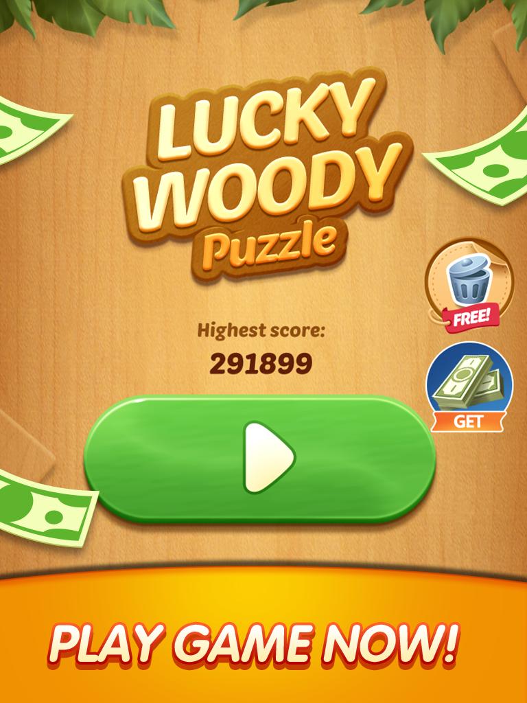 Lucky Woody Puzzle Block Puzzle Game to Big Win 1.0.216 Screenshot 5