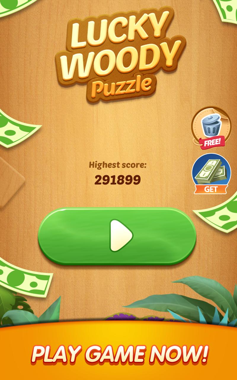 Lucky Woody Puzzle Block Puzzle Game to Big Win 1.0.216 Screenshot 9