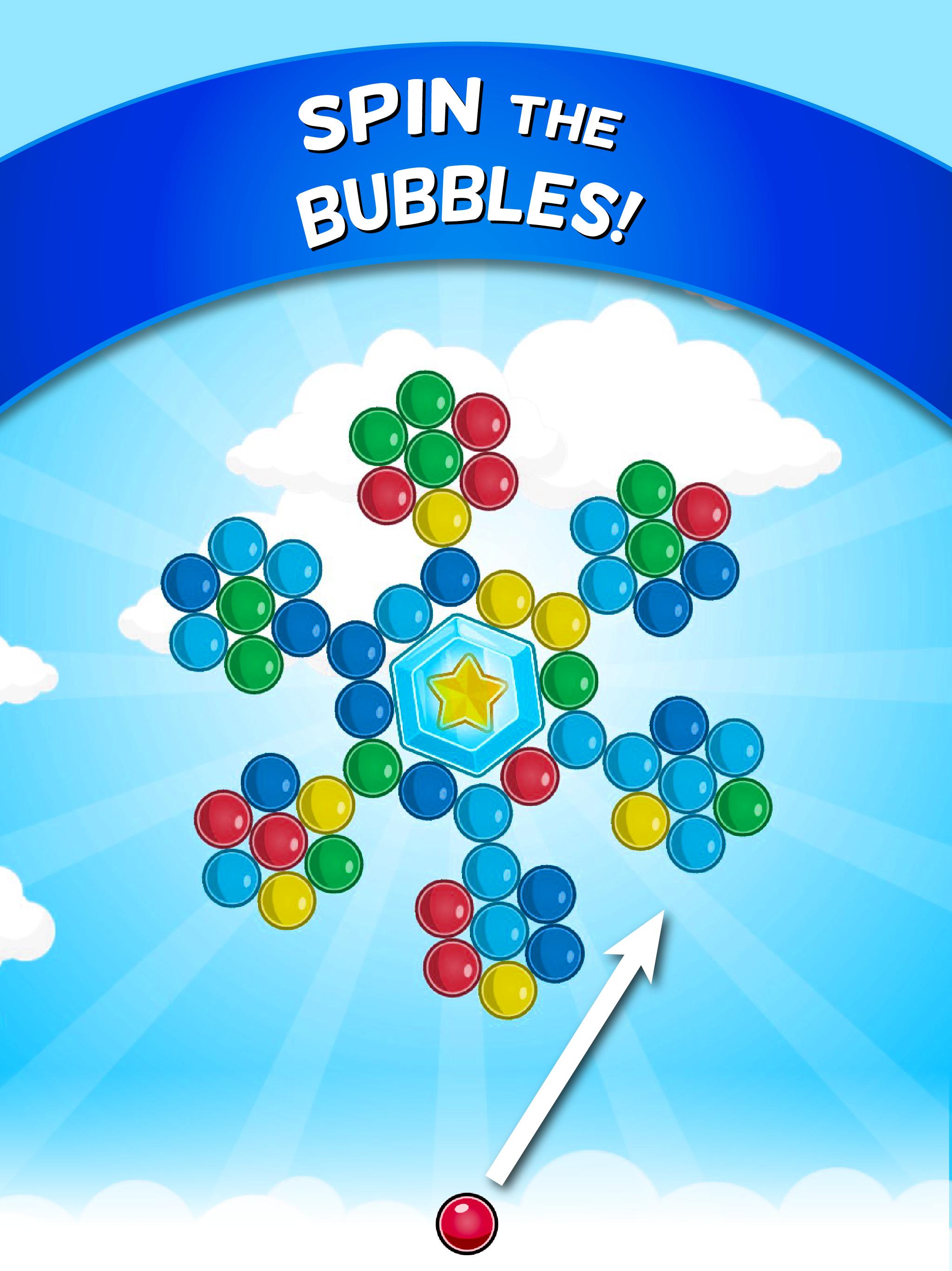 Bubble Cloud 4 Screenshot 14