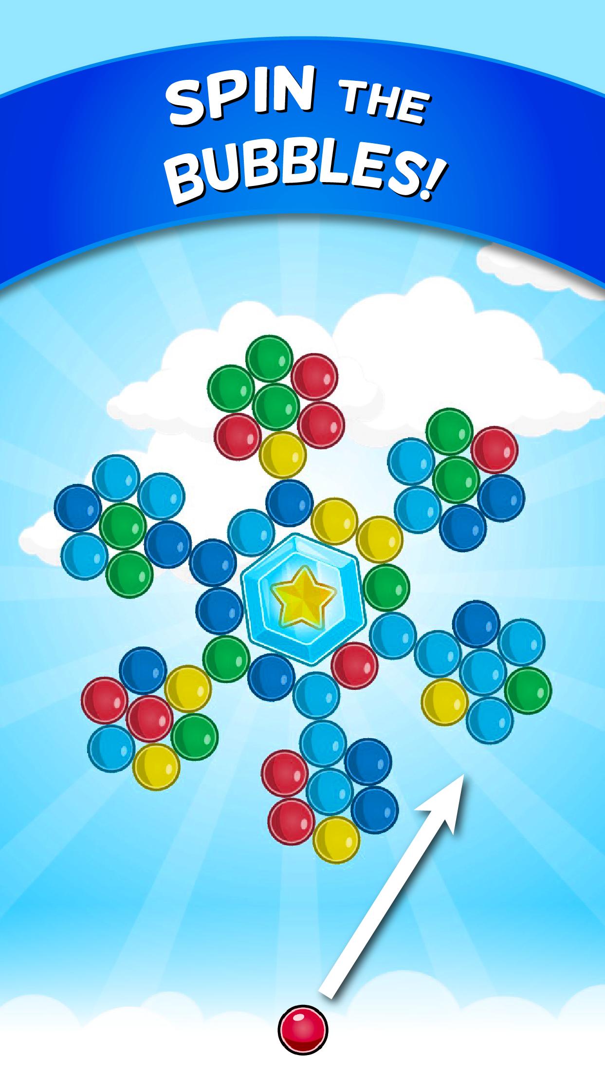 Bubble Cloud 4 Screenshot 2