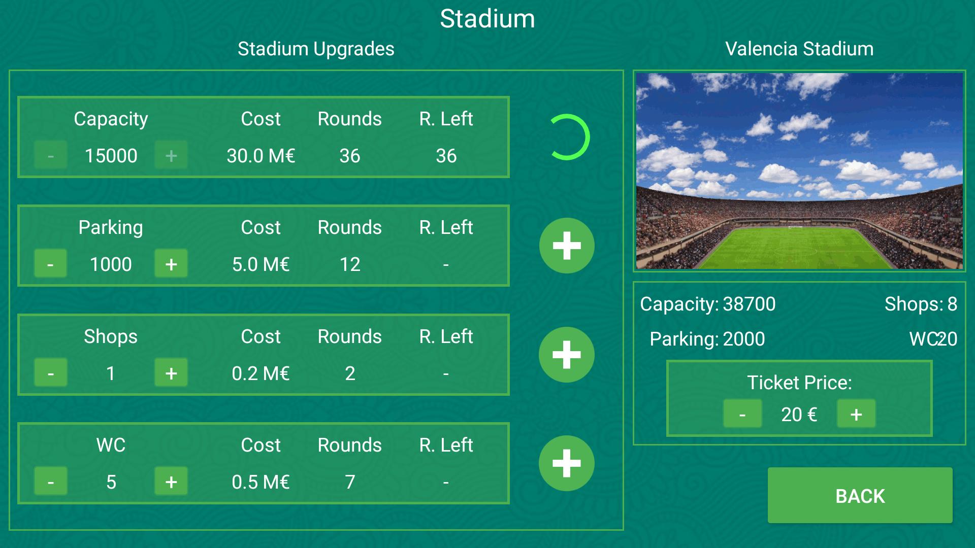 Football Team Manager 1.1.5 Screenshot 13