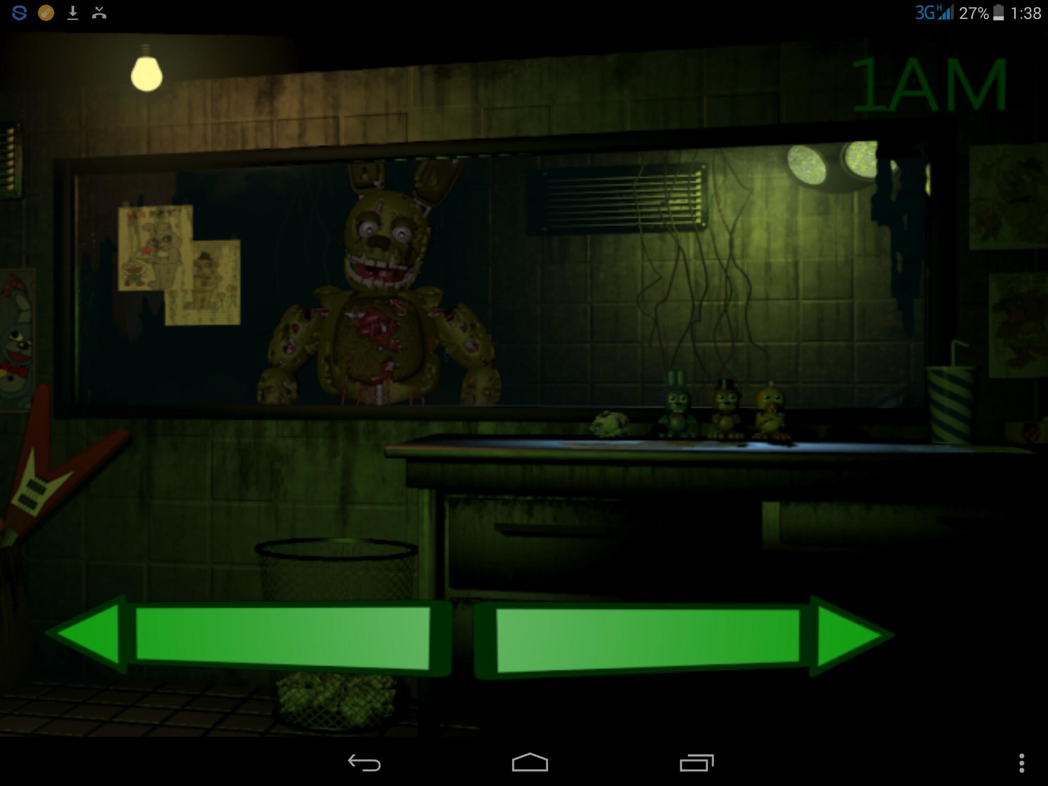 Simulator animatronics Full 4.1 Screenshot 1