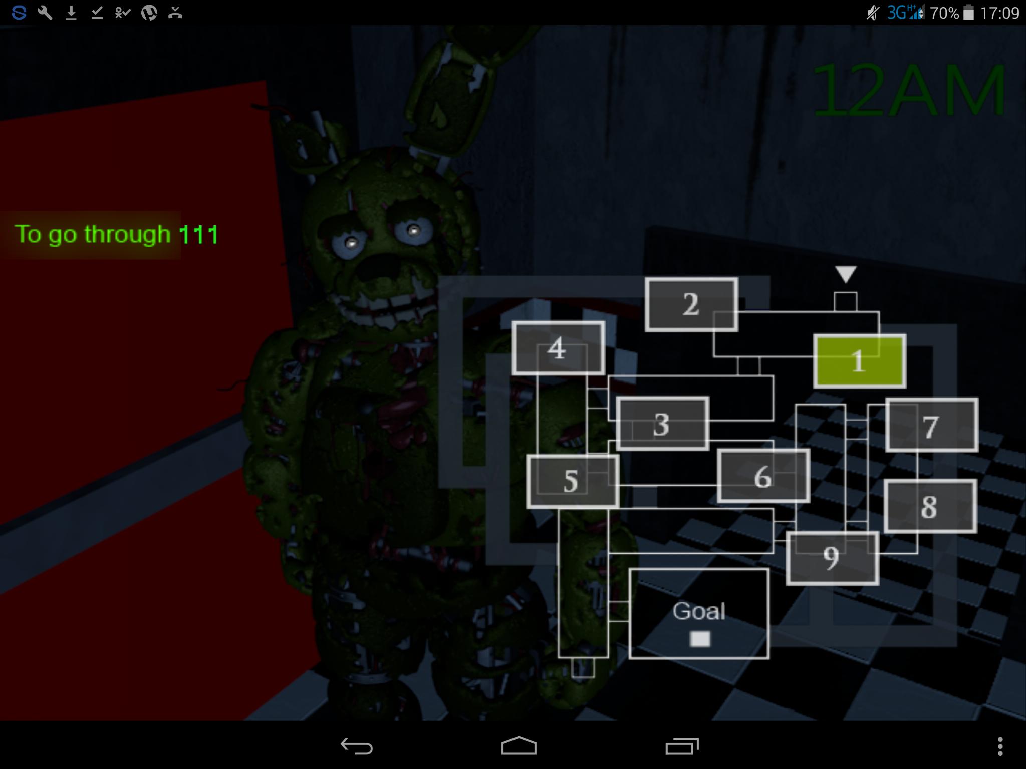 Simulator animatronics Full 4.1 Screenshot 2