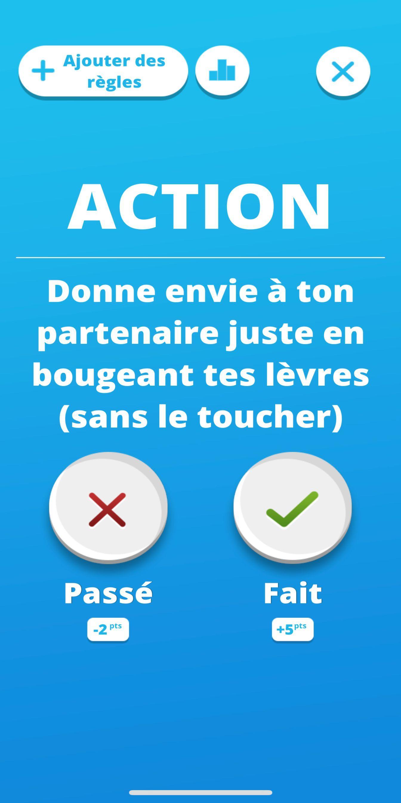 Action ou Vérité - Hot 5.0.1 Screenshot 5