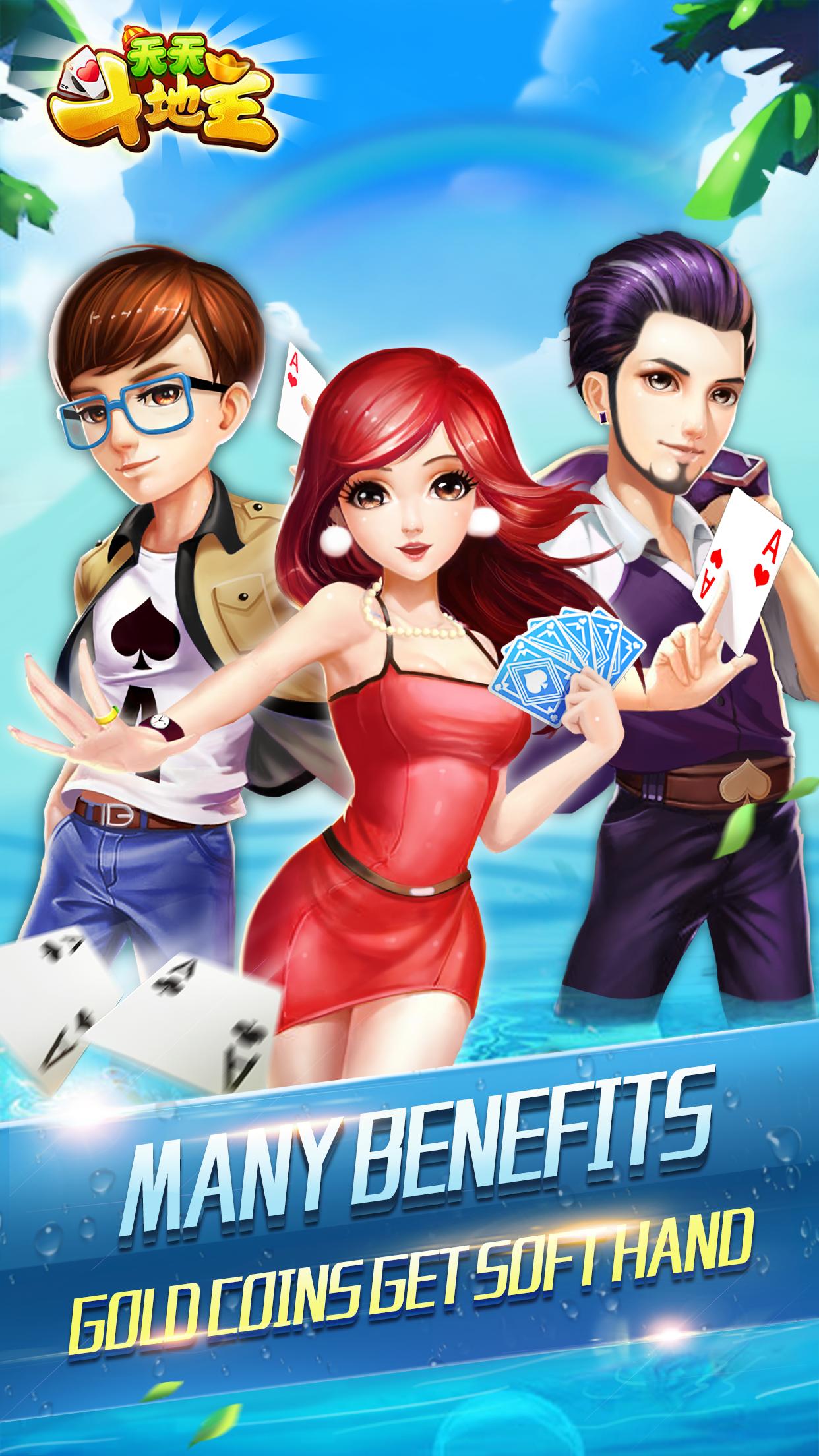 landlords-casino game and card game 1.0 Screenshot 4