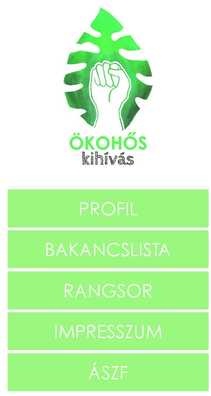 Ökohős Kihívás 0.1.5 Screenshot 1