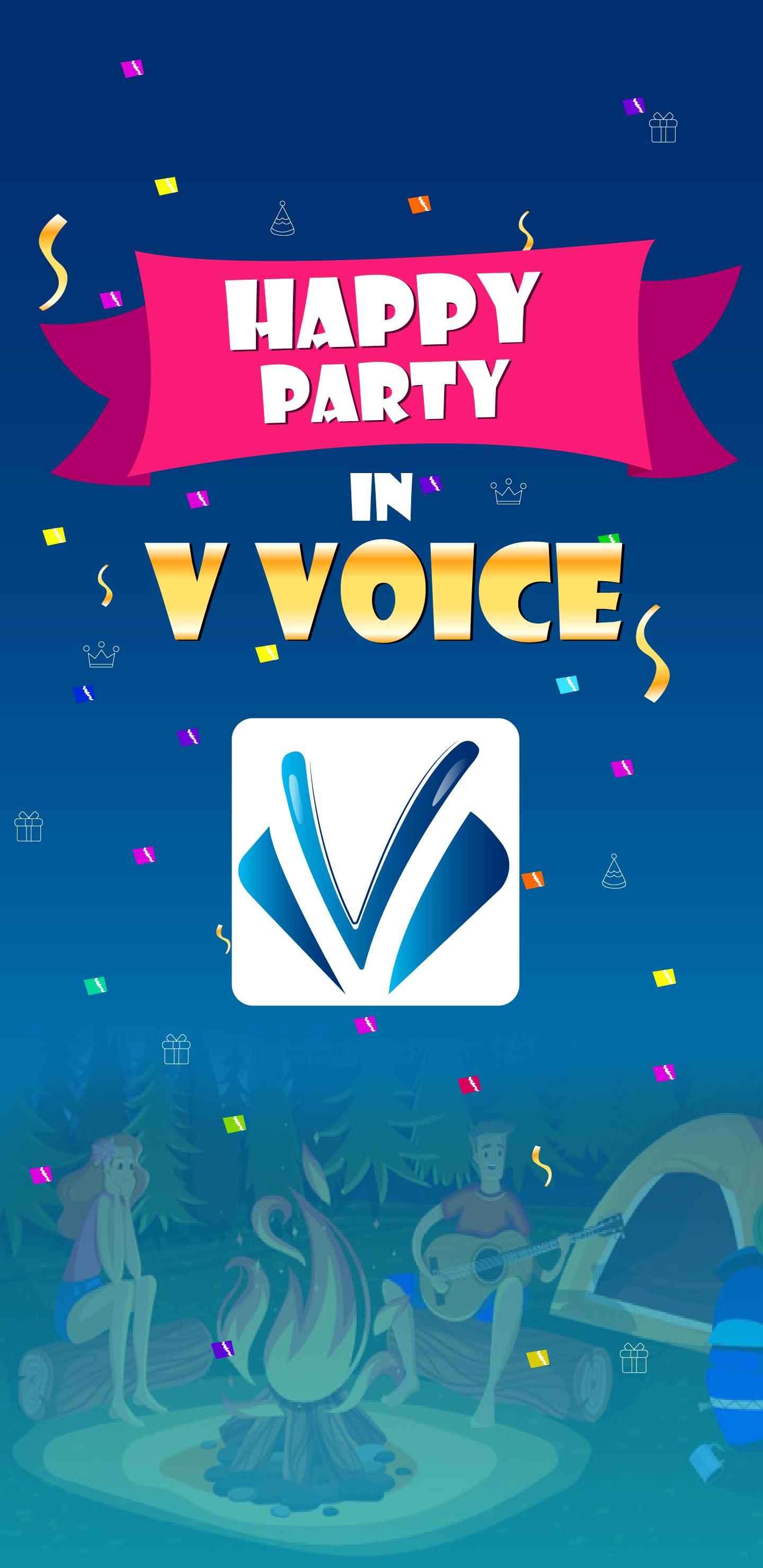 V Voice 4.9 Screenshot 3