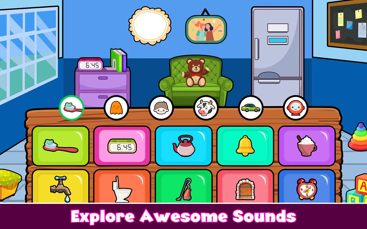 Baby Piano - Kids Game 1.4 Screenshot 11