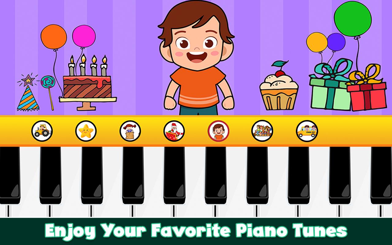 Baby Piano - Kids Game 1.4 Screenshot 13