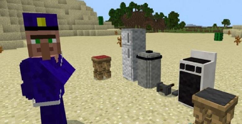 Tools Games Mod for MCPE 4.1 Screenshot 3