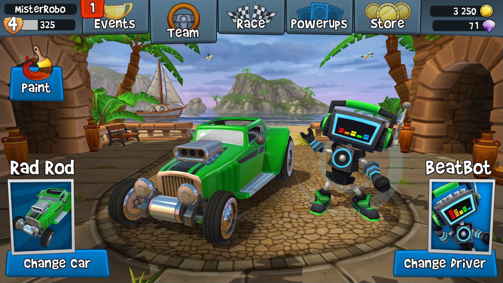Beach Buggy Racing 2 1.6.8 Screenshot 10