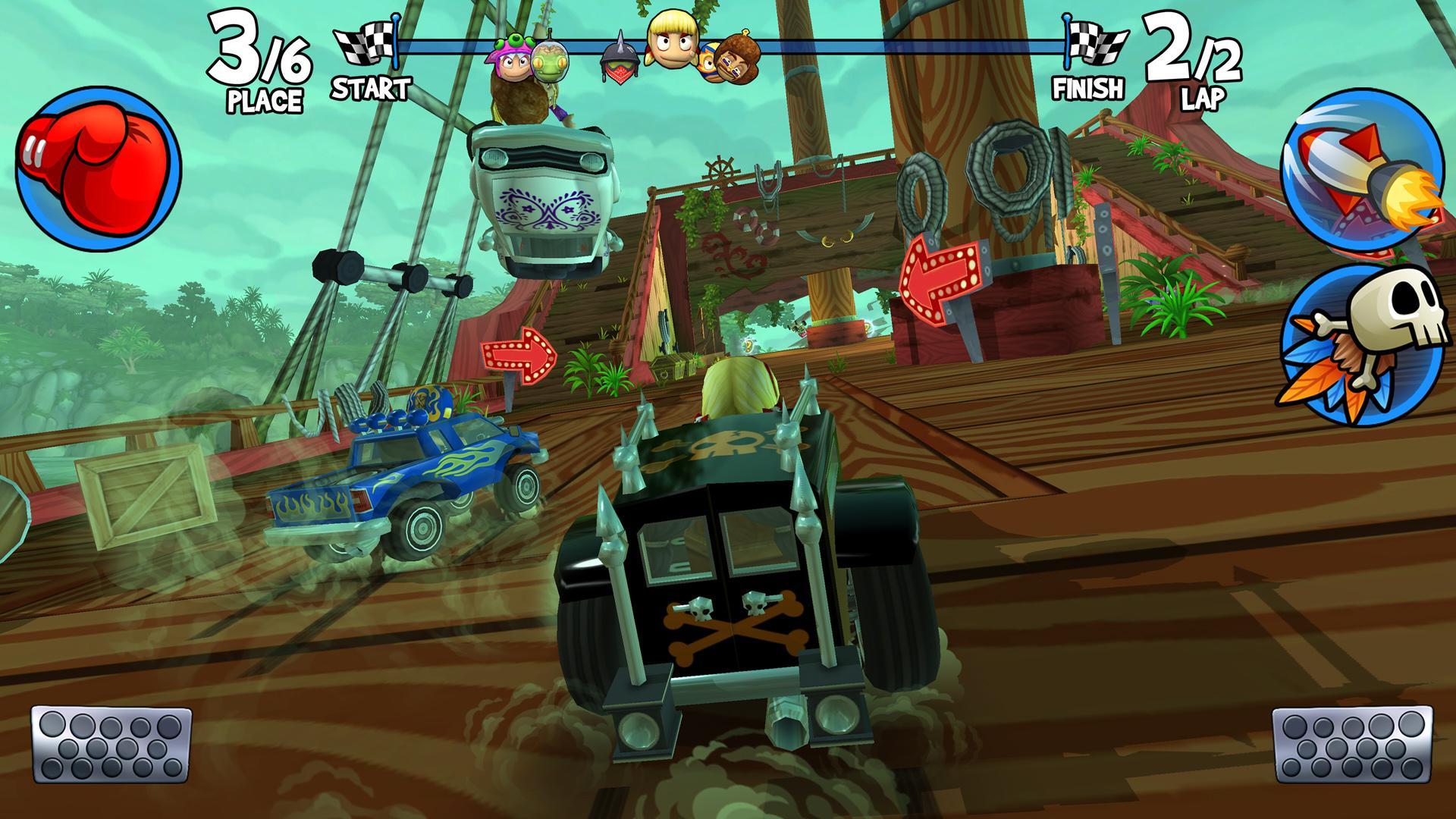 Beach Buggy Racing 2 1.6.8 Screenshot 11