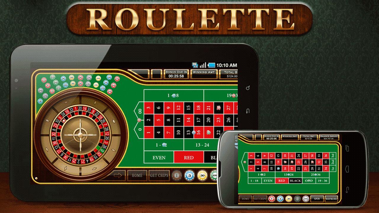 Roulette Casino Style 4.36 Screenshot 4