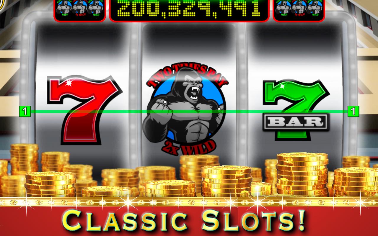 777 Neon Casino Slots classic free Slot games new! 1.42 Screenshot 1
