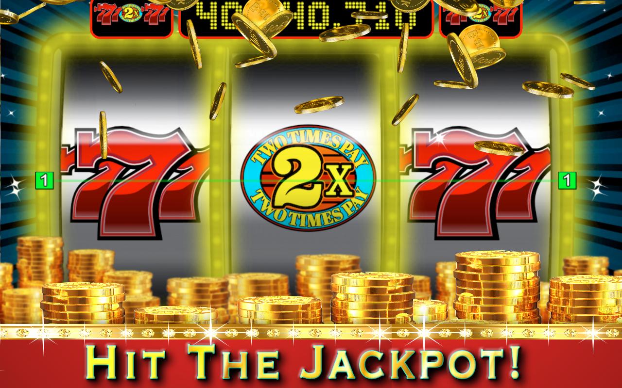 777 Neon Casino Slots classic free Slot games new! 1.42 Screenshot 13