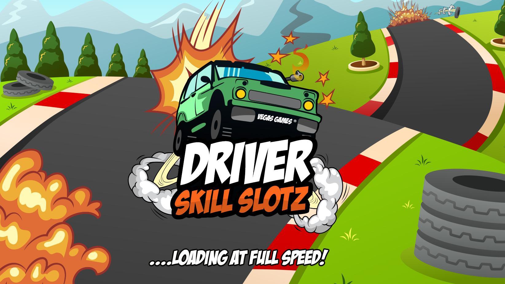 Driver Skill Slotz 1.00.843.003 Screenshot 1