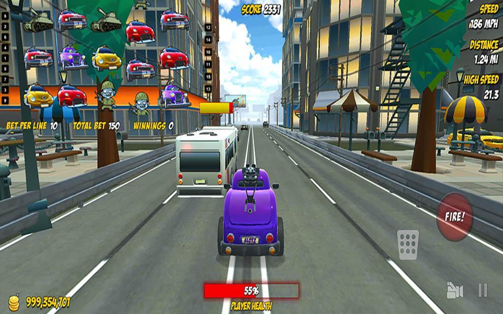 Driver Skill Slotz 1.00.843.003 Screenshot 2