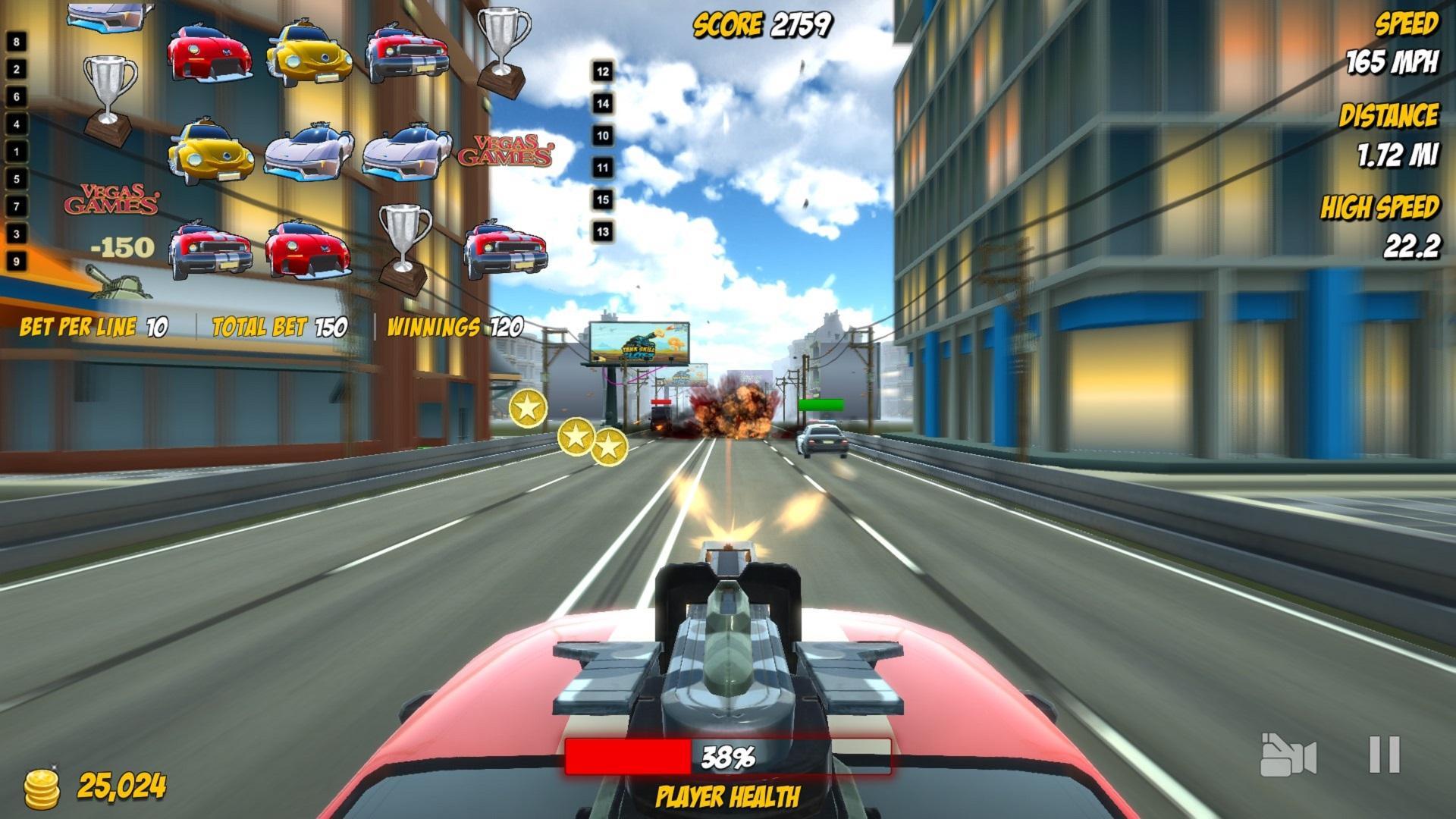 Driver Skill Slotz 1.00.843.003 Screenshot 3