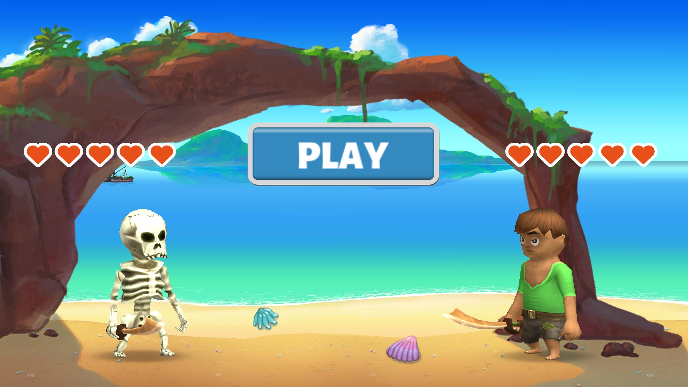 Pirates party: 2 3 4 players 2.17 Screenshot 2