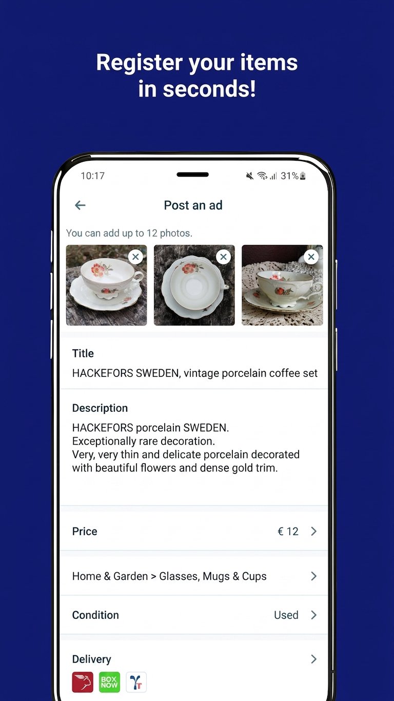 Vendora 3.0.250 Screenshot 7