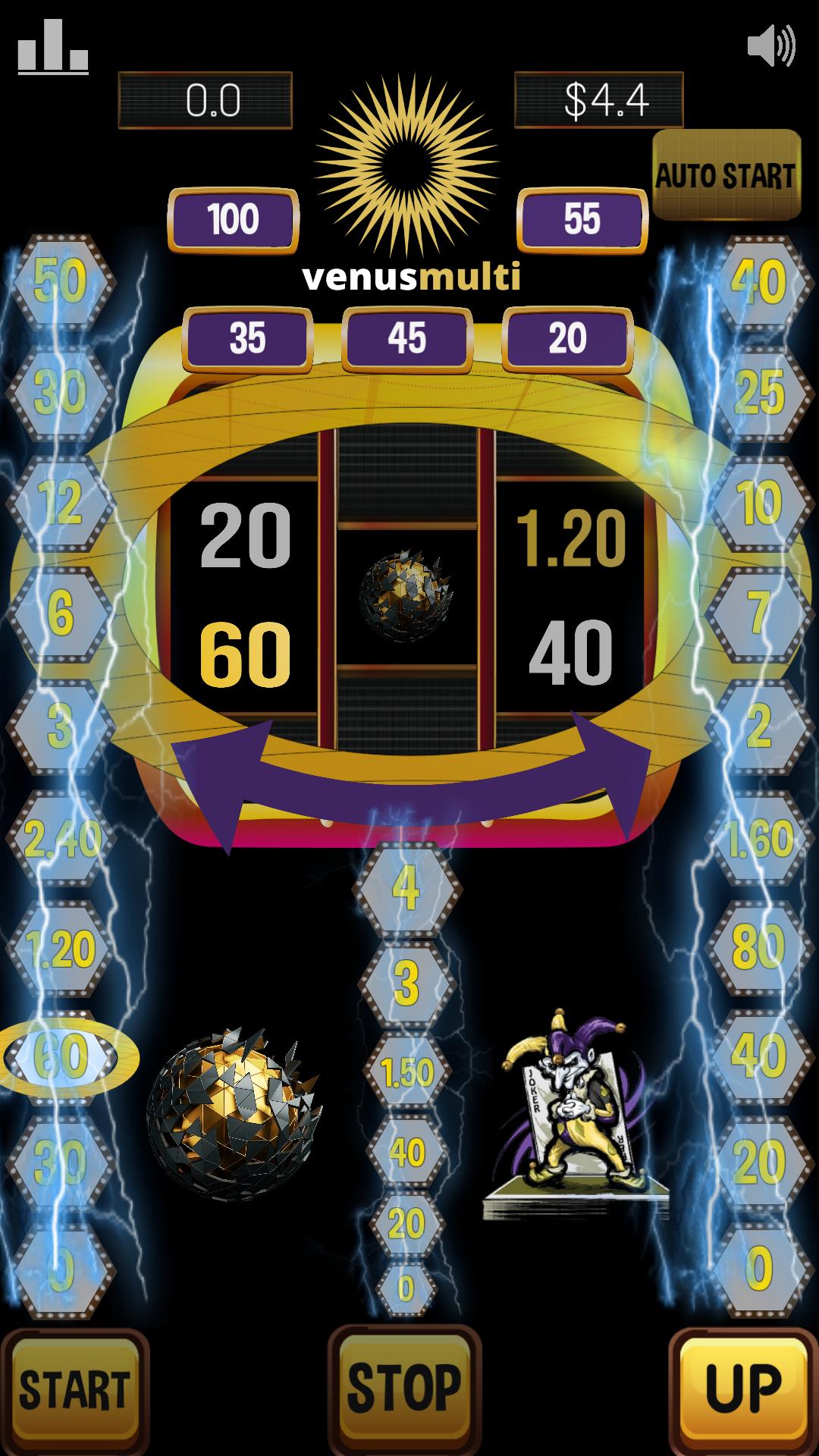 Venus multi slot machine – sun casino slots free 0.6 Screenshot 2