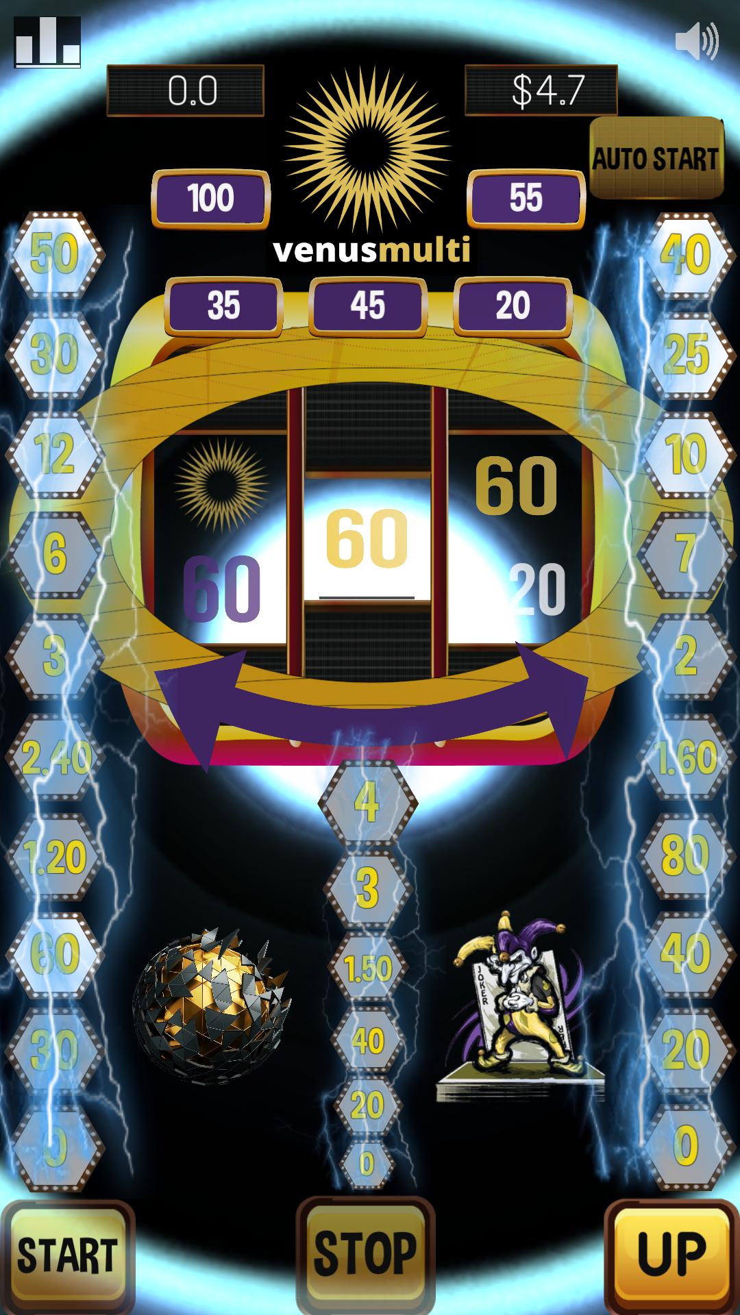Venus multi slot machine – sun casino slots free 0.6 Screenshot 4
