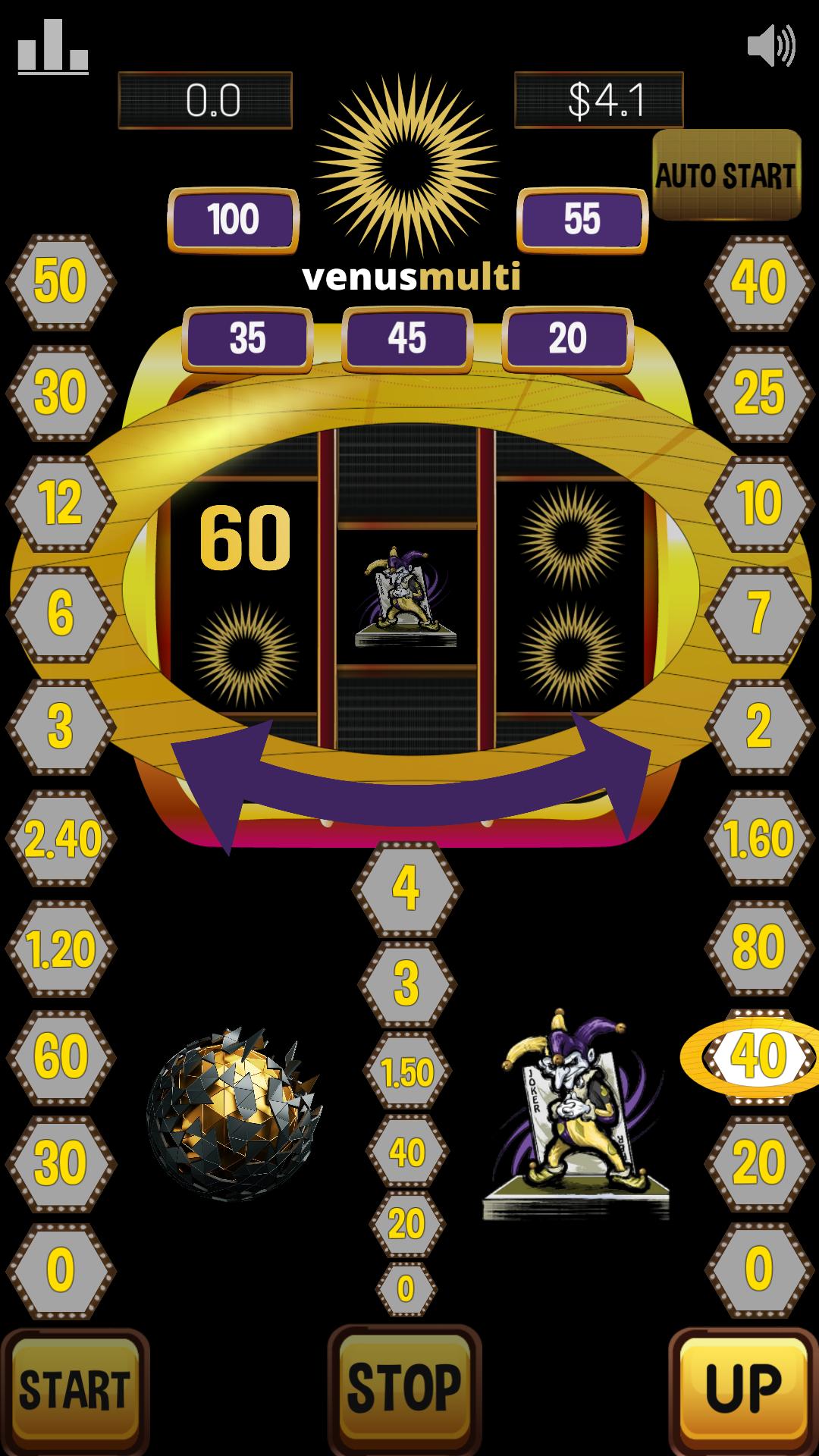 Venus multi slot machine – sun casino slots free 0.6 Screenshot 5