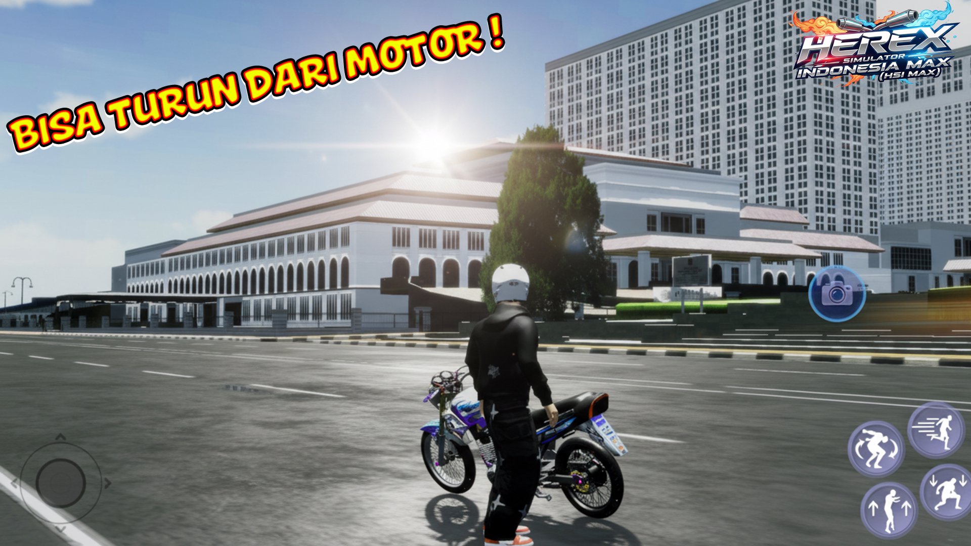 Herex Simulator Indonesia Max 1.0.109 Screenshot 7