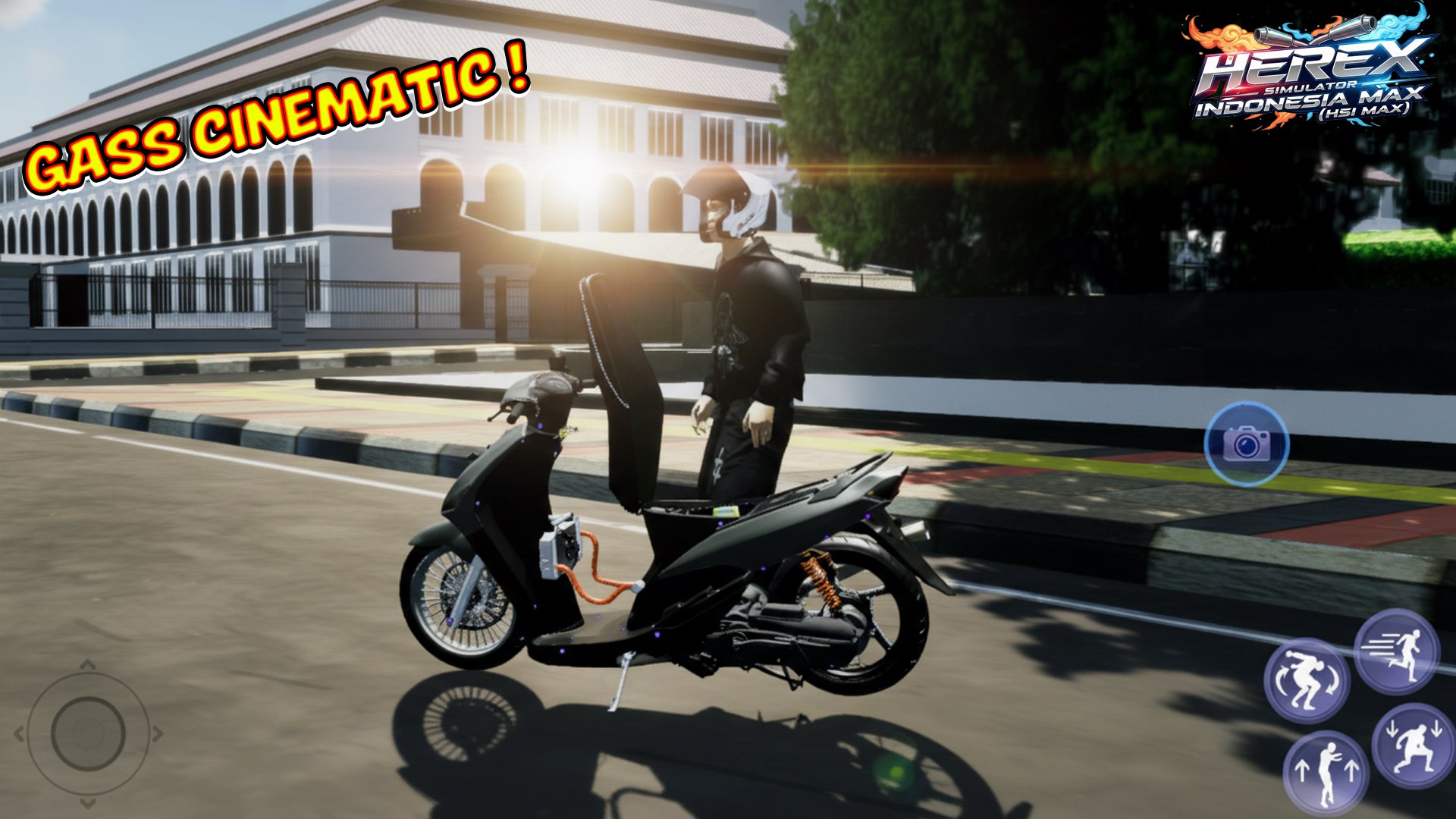 Herex Simulator Indonesia Max 1.0.109 Screenshot 8