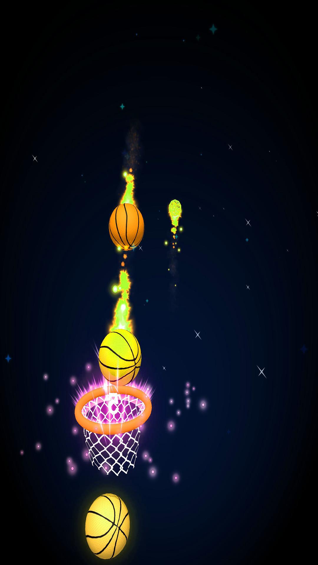 Basketball Dunk Hoop 2021 4.0 Screenshot 1