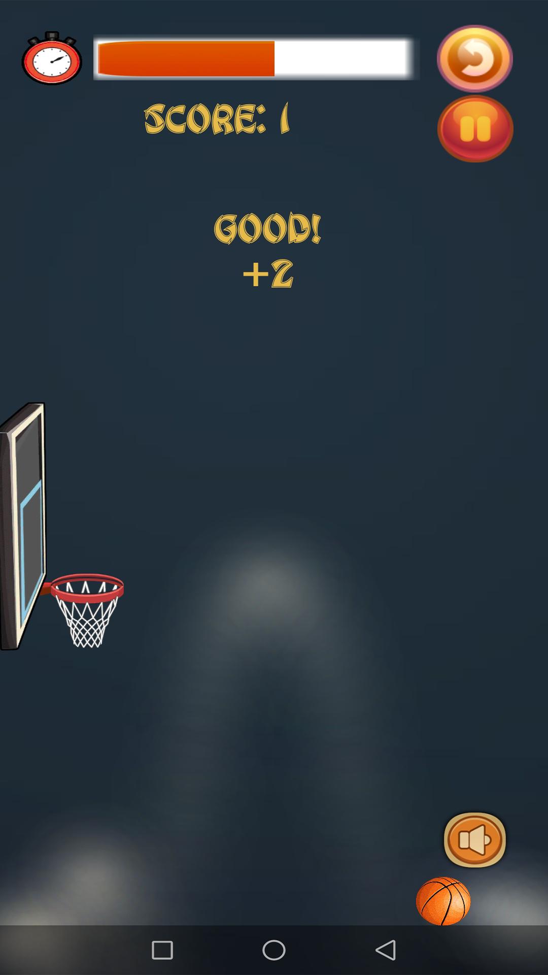 Basketball Dunk Hoop 2021 4.0 Screenshot 2