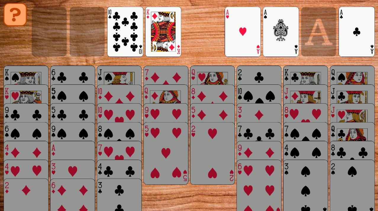 Popular Solitaires 4.10 Screenshot 13