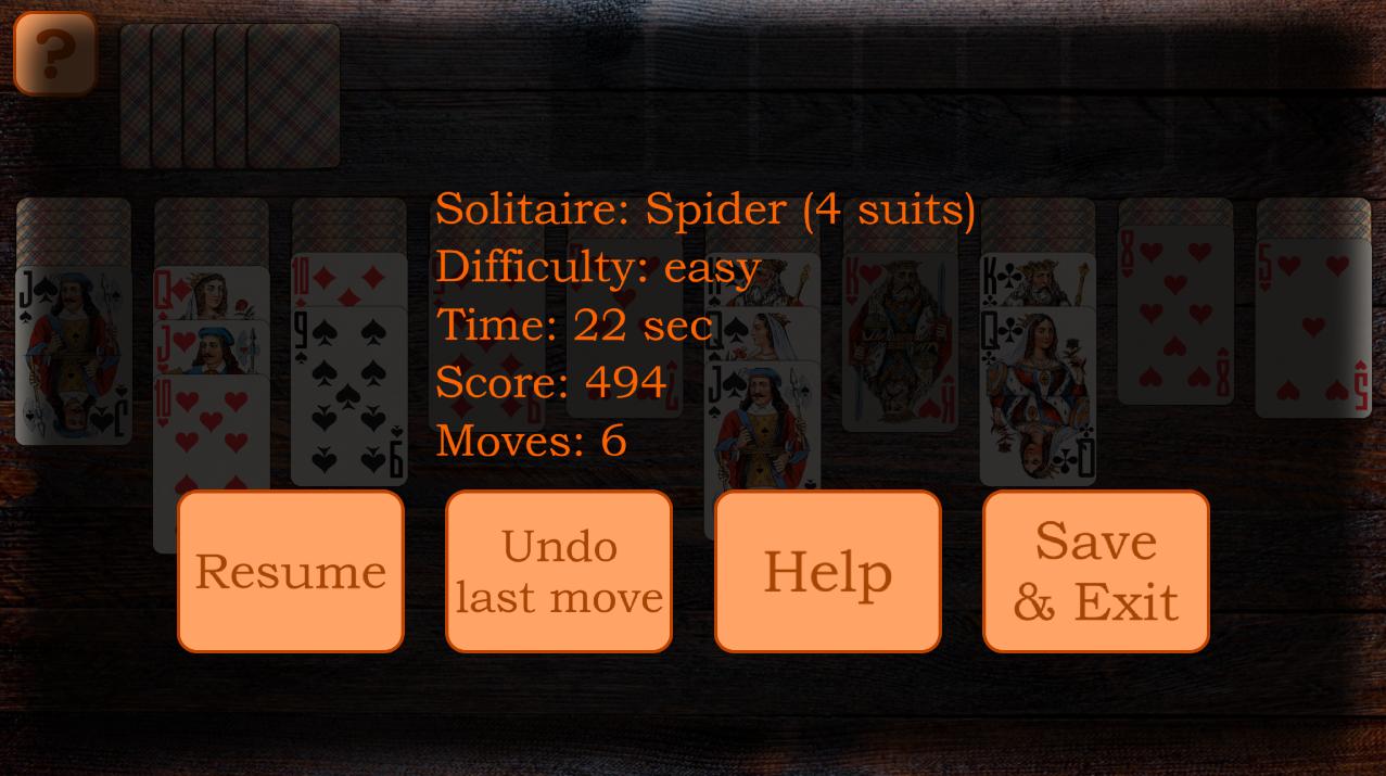 Popular Solitaires 4.10 Screenshot 16