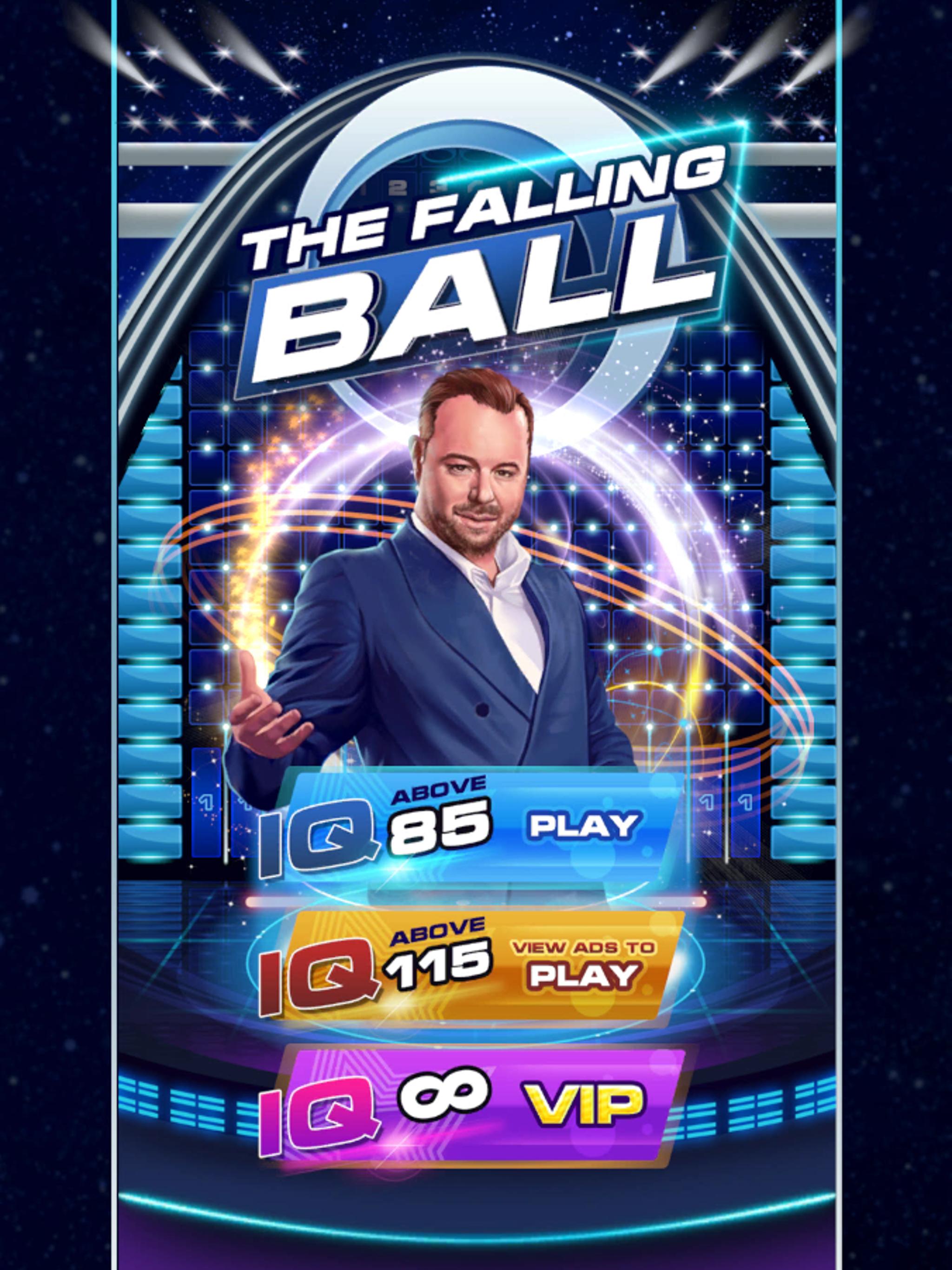 The Falling Ball Game 0.9 Screenshot 8
