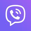 Rakuten Viber Messenger app icon