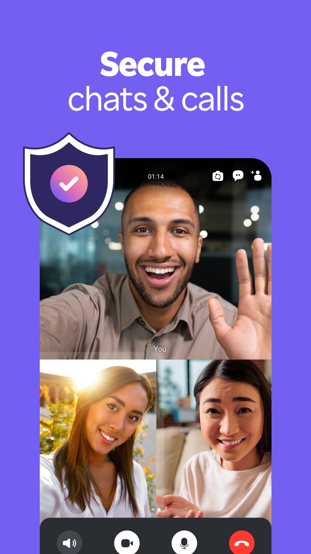 Rakuten Viber Messenger 28.5.2.0 Screenshot 2