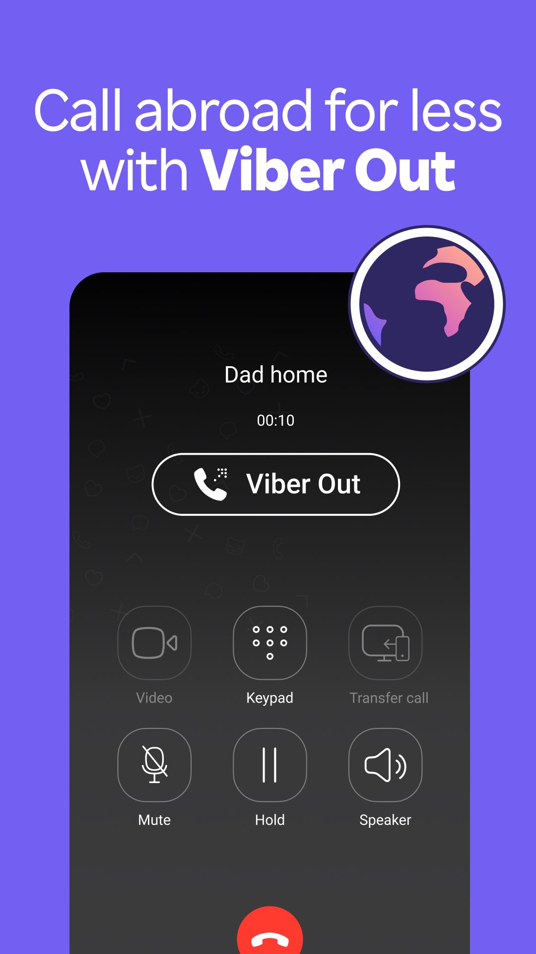 Rakuten Viber Messenger 28.5.2.0 Screenshot 3