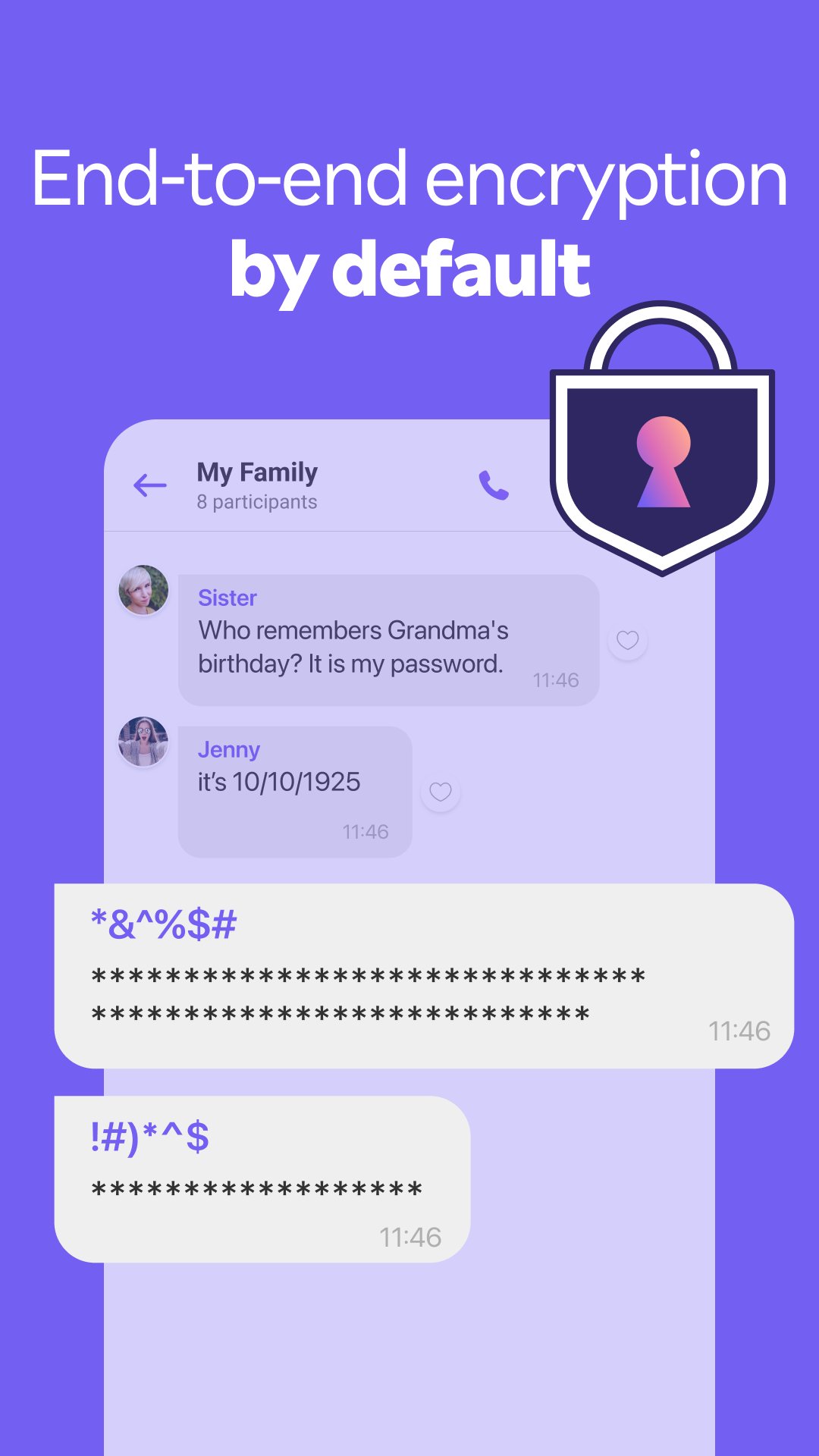 Rakuten Viber Messenger 28.5.2.0 Screenshot 4