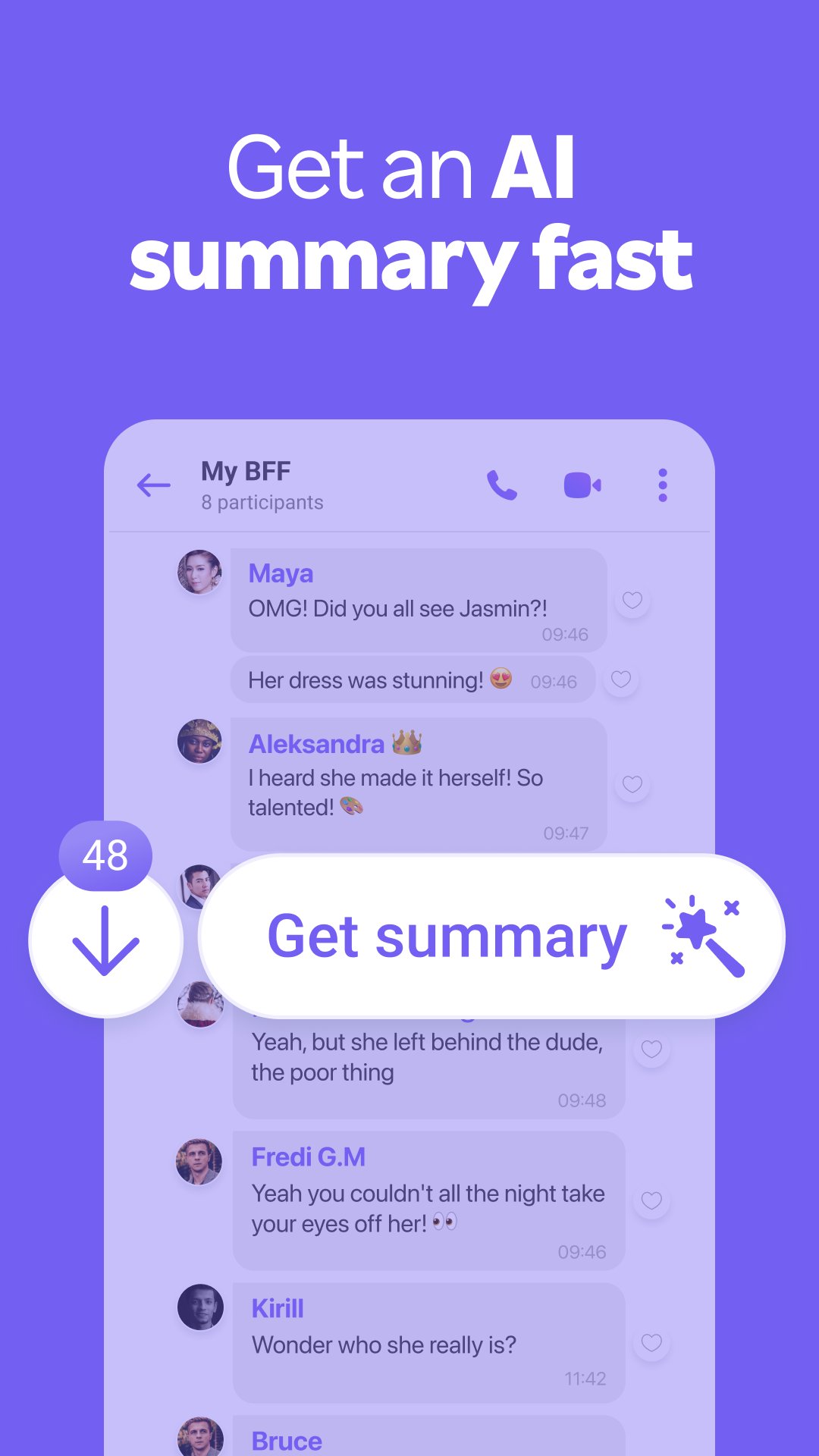 Rakuten Viber Messenger 28.5.2.0 Screenshot 7
