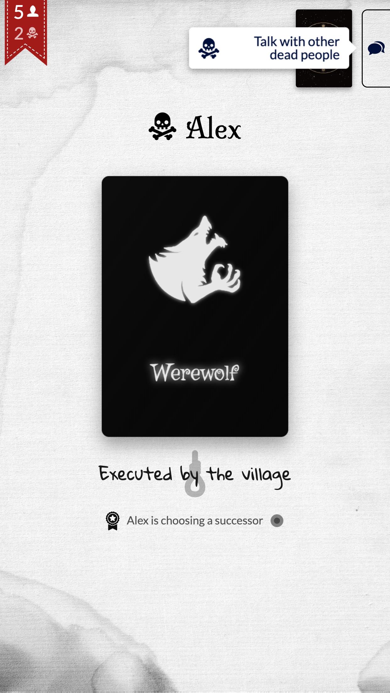 Werewolf, no eyes closed 1.6.0 Screenshot 5