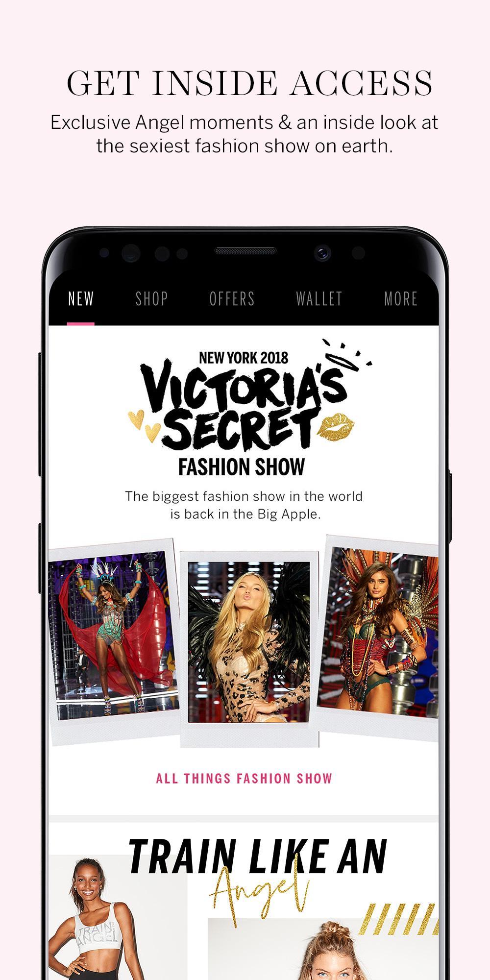 Victoria’s Secret 6.4.0.149 Screenshot 3