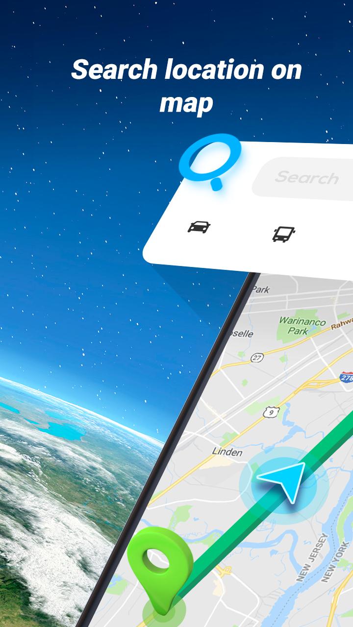 GPS Navigation - Map Locator & Route Planner 7.4.4 Screenshot 7