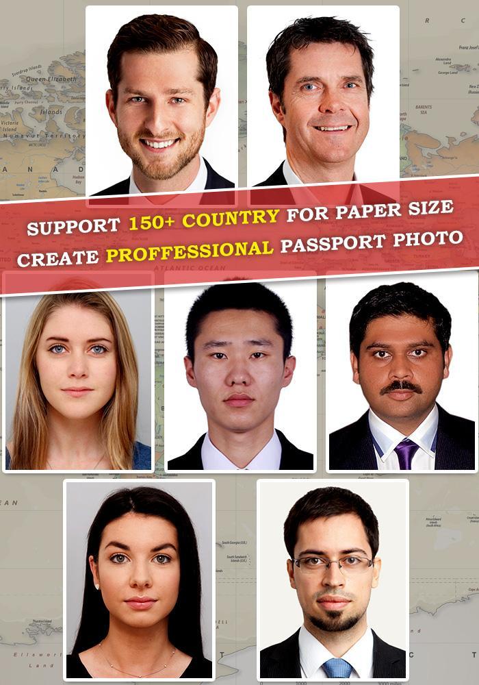 Passport Size Photo Editor 1.5 Screenshot 5