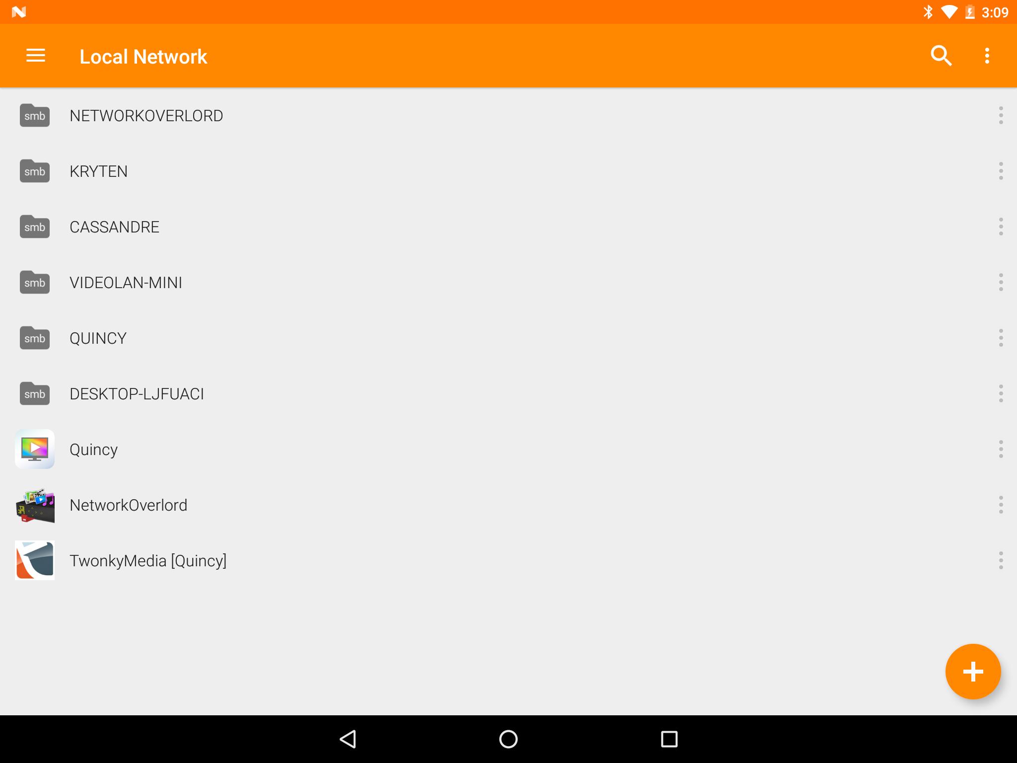 VLC for Android 3.2.12 Screenshot 14