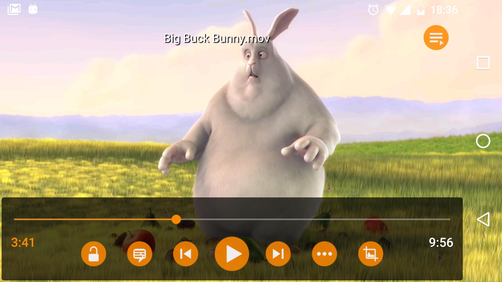 VLC for Android 3.2.12 Screenshot 2
